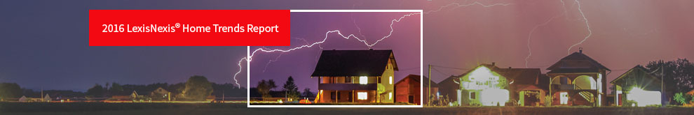 2016 LexisNexis Home Trends White Paper