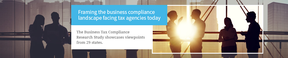 Framing the business compliance landscape facing tax agencies today.
