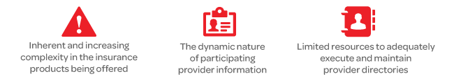 Take the complexity out of compliance. Maintain provider directory accuracy with LexisNexis VerifyHCP.