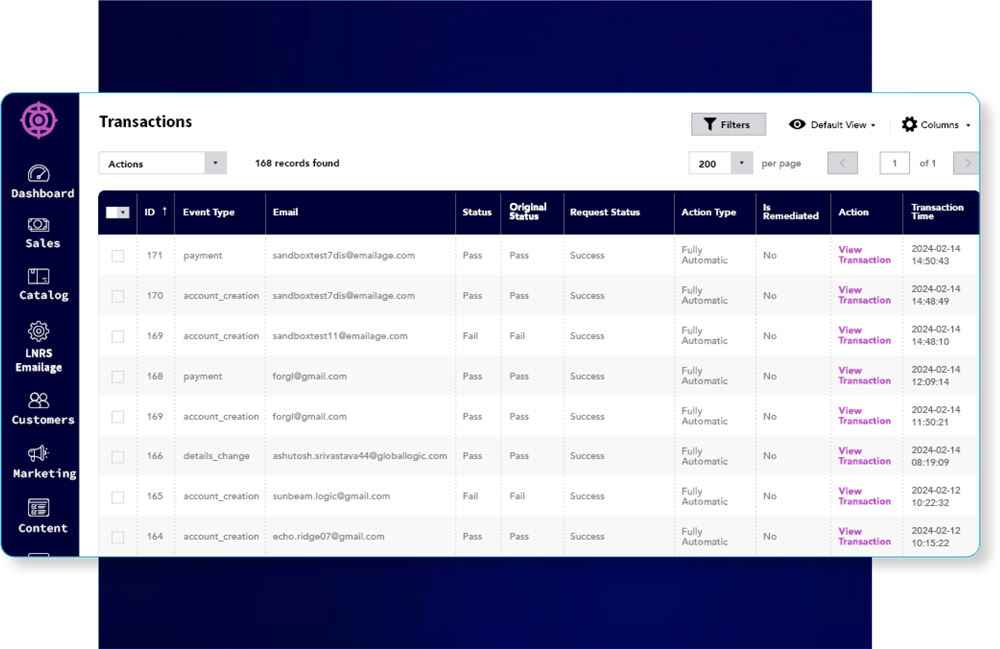 Meet Emailage Magento