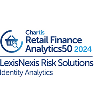 Chartis Retail Finance Analytics50 2024